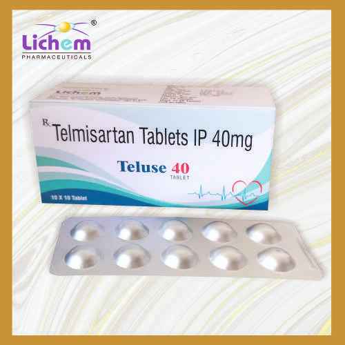 TELUSE 40 TAB